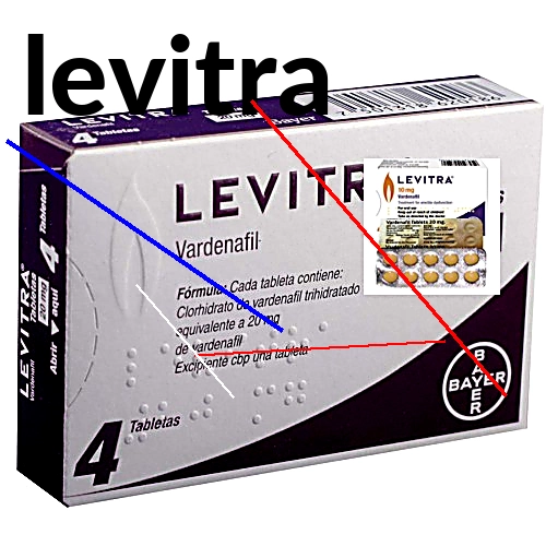 Acheter levitra original en ligne